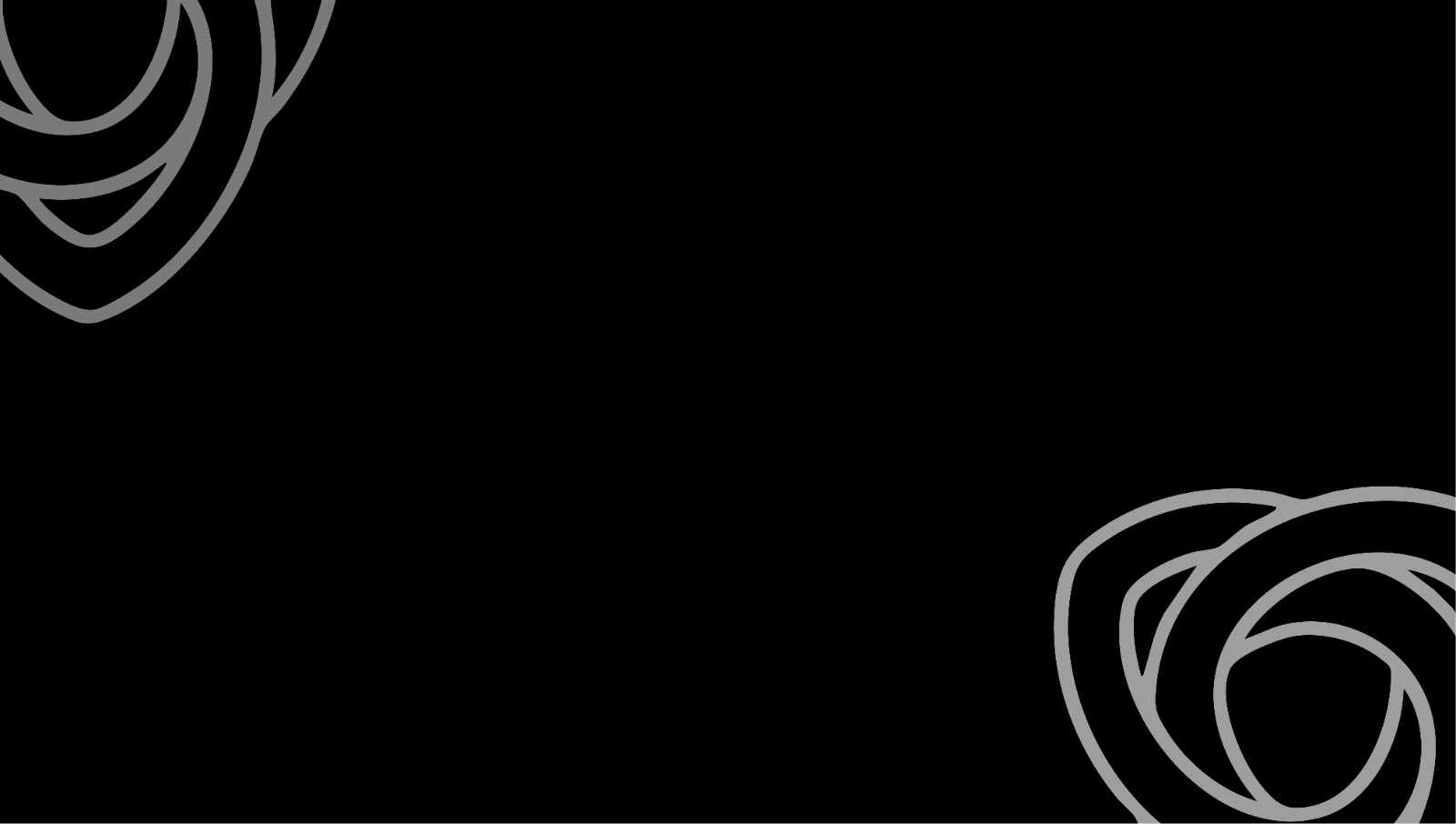 Fondo oscuro para el pie de página